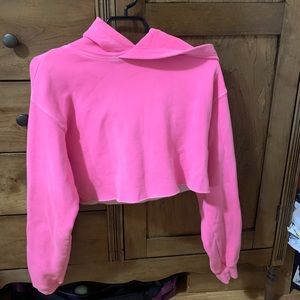 Tna Cropped Perfect Hoodie